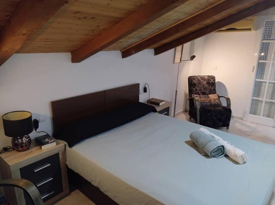 La Casita De Briales Apartment Malaga Exterior photo