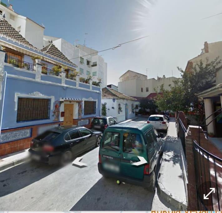 La Casita De Briales Apartment Malaga Exterior photo